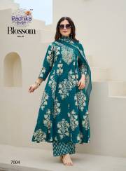 Radhika Lifestyle   BLOSSOM VOL 7